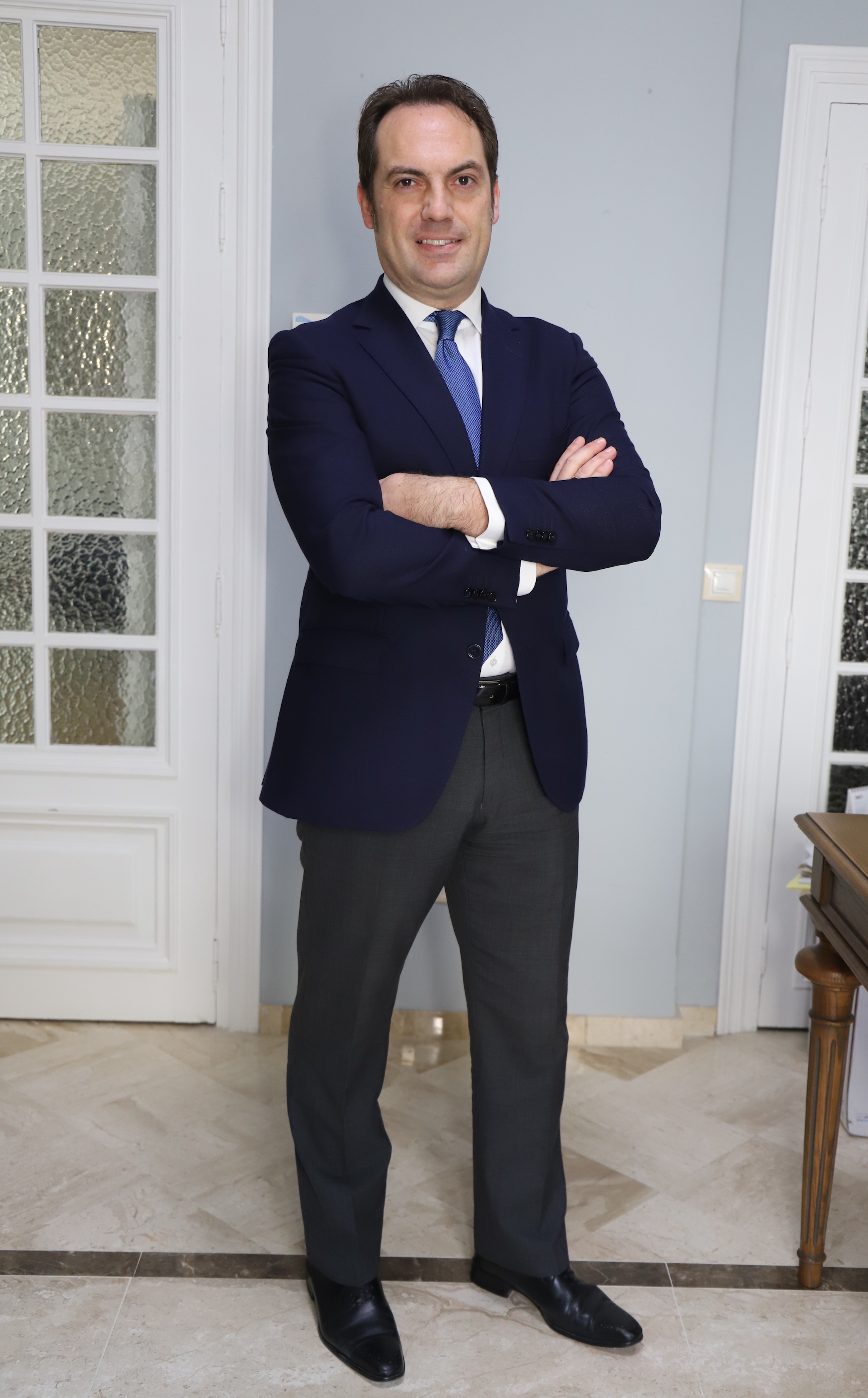 Emilio J. Ramos Gonzalez