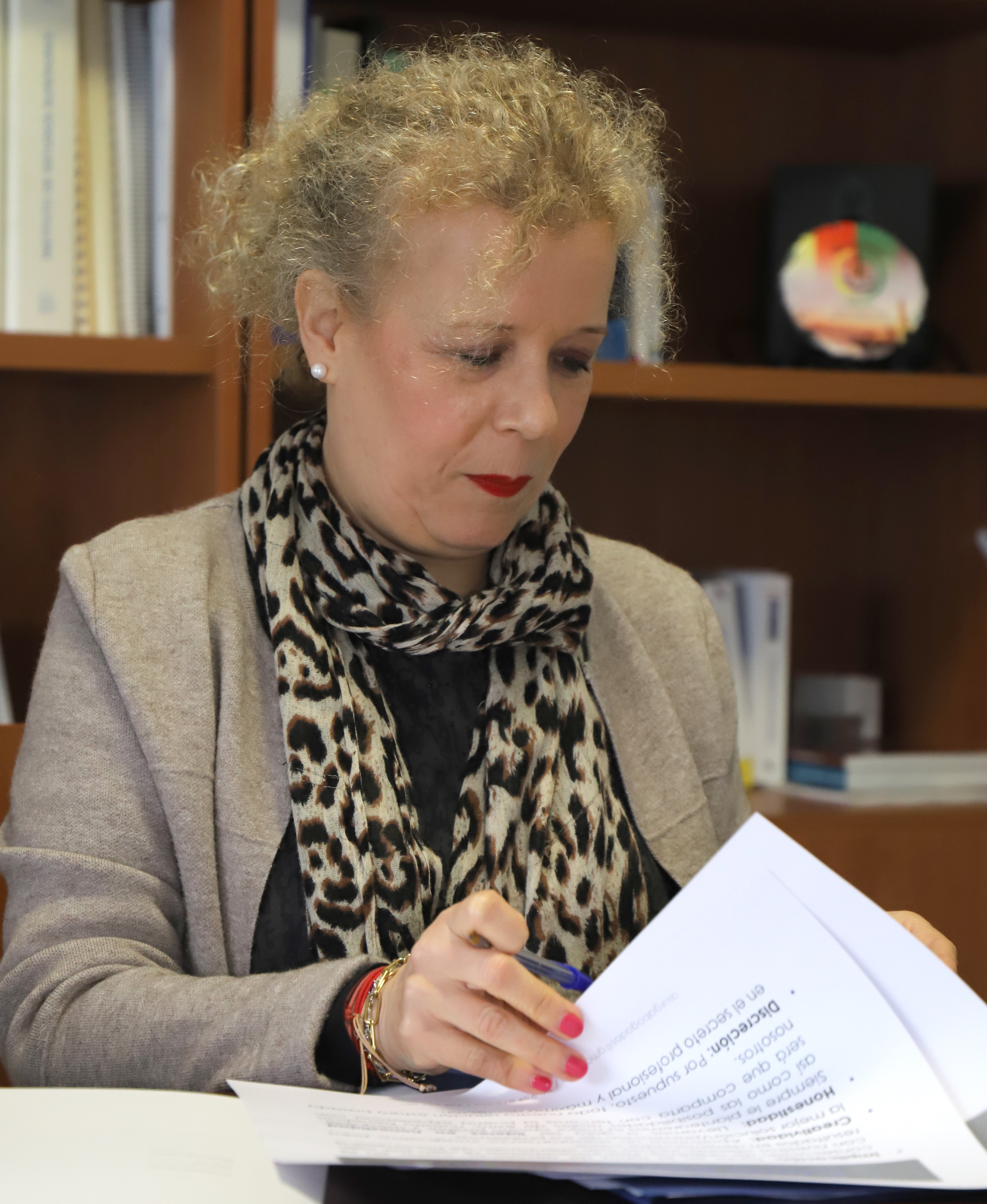 Maria Dolores Martinez Suarez